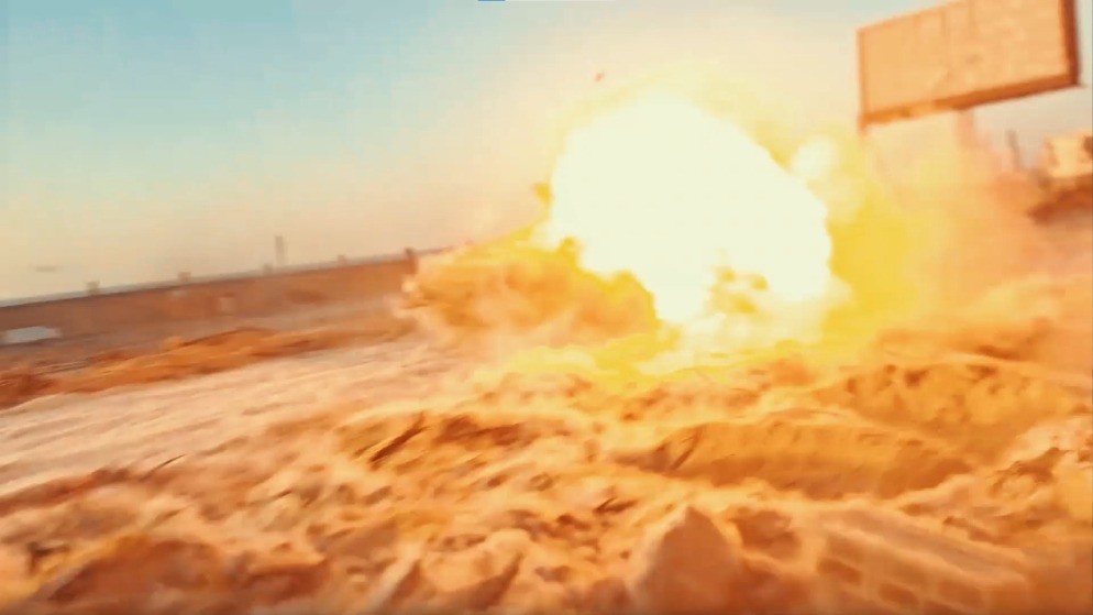 أبو عبيدة: تدمير 27 آلية عسكرية إسرائيلية بشكل كلي أو جزئي خلال 48 ساعة في غزة