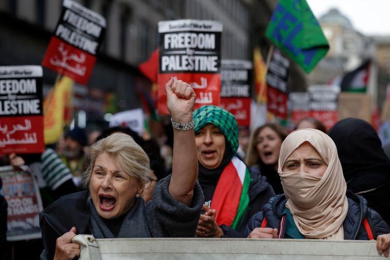 رئيس وزراء أسكتلندا: وصف المسيرات المؤيدة لفلسطين بالكراهية غير مقبول