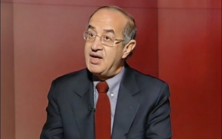 وفاة الخبير العسكري والمحلل الإستراتيجي المصري صفوت الزيات