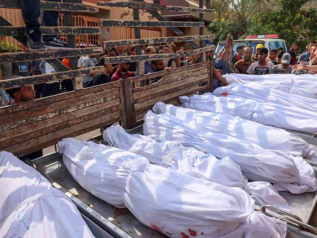 الأمم المتحدة: غزة تتحول مقبرة للأطفال