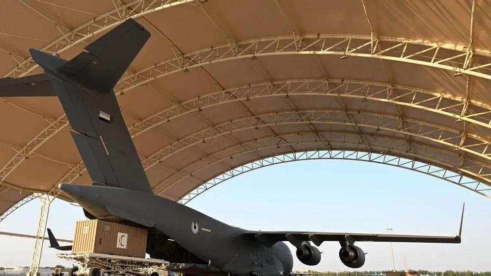 الإمارات تقيم مستشفى ميداني في غزة