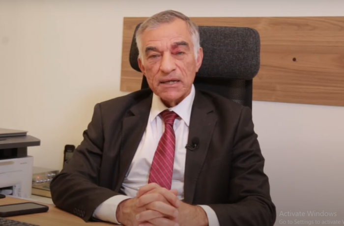 وزير بيئة أسبق: امتداد آثار الفسفور الأبيض قد تصل الى الأردن
