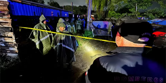 مصرع 14 شخصاً جراء اندلاع حريق في مخيم جنوب تشيلي