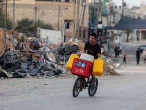 داعيا لهدن إنسانية.. الكرملين: الوضع الإنساني في غزة كارثي