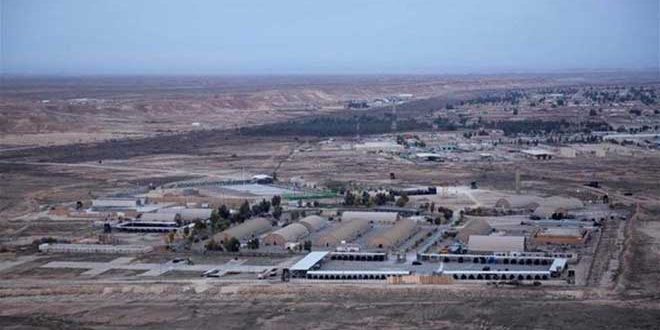 المقاومة العراقية: استهداف قوات الاحتلال الأمريكي في قاعدة حرير شمال العراق