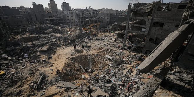 الصهاينة يرتكبون مجزرة جديدة في دير البلح بغزة