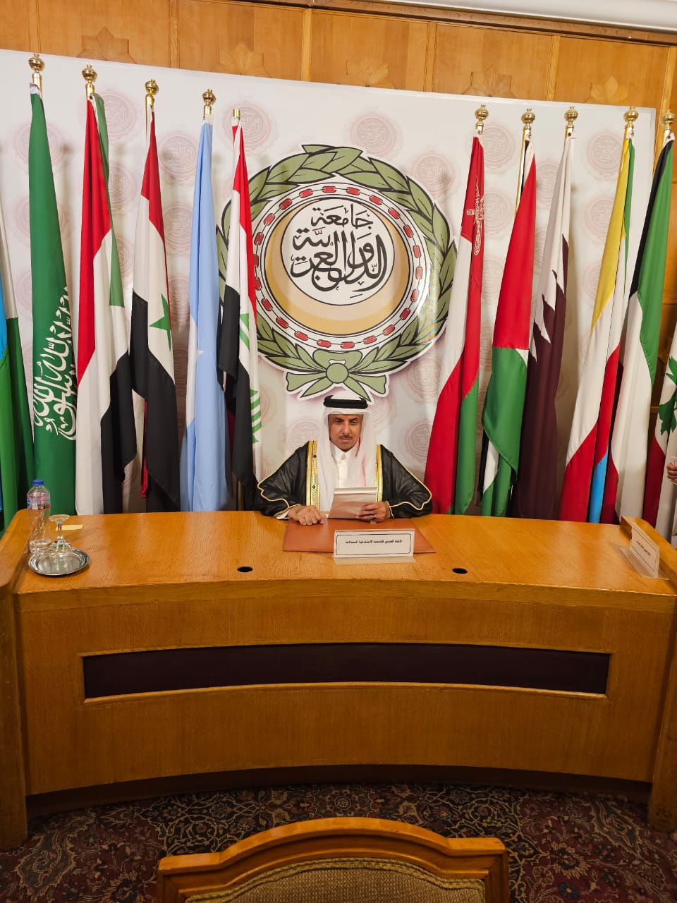 رئيس العربي للتنمية بالبحرين: حكومة الكيان الصهيوني تمارس الإرهاب علنا أمام العالم في ظل صمت المجتمع الدولي ومجلس الأمن