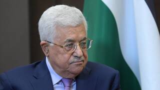 الرئاسة الفلسطينية تنفي تعرض موكب عباس لإطلاق نار