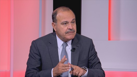 المجالي : إنزال الأردن لمساعدات إلى غزة من أصعب العمليات العسكرية