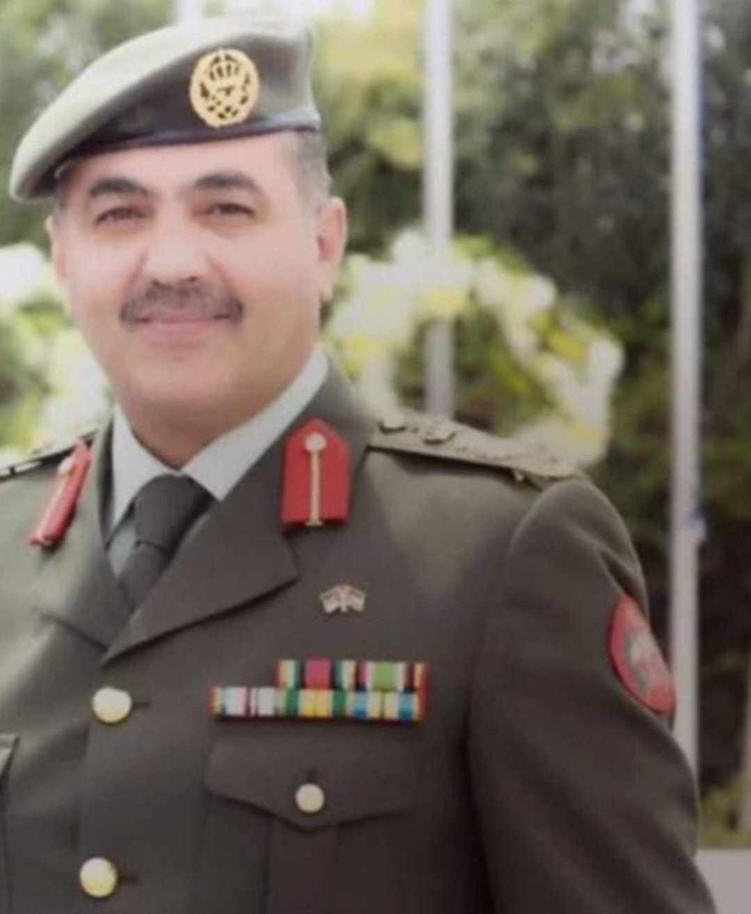 العميد الركن م  أمجد بادي عواد  لا يوجد حل عسكري  في غزة ...بسبب وجود مقاومة شرسة