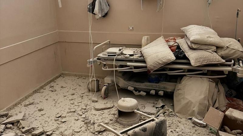 مدير مستشفيات غزة : توقف 18 مستشفى عن الخدمة