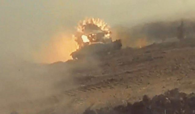 قائد المنطقة العسكرية الجنوبية بجيش الاحتلال: نخوض حربا صعبة ومعقدة ومكلفة في غزة