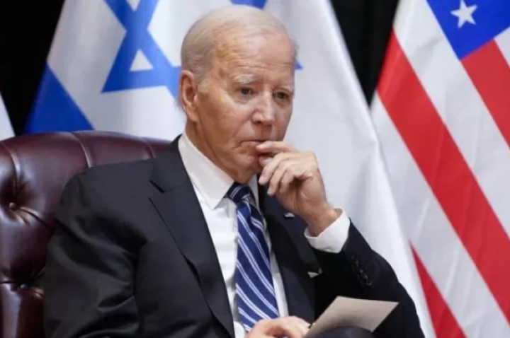 بايدن يطلب من نتنياهو وقفا مؤقتا للقتال بغزة