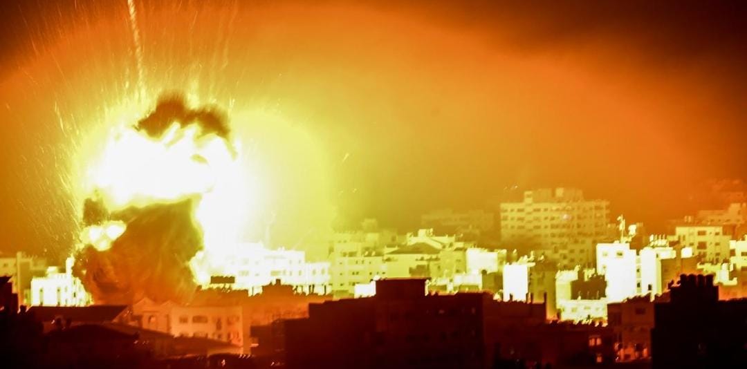 العالم العربي يدعو إلى وقف إطلاق النار في غزة