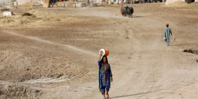 علماء أوروبيون: العام الحالي سيكون الأكثر ارتفاعاً بدرجات الحرارة منذ 125 ألف عام