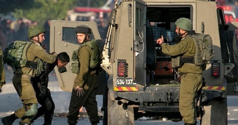 61 مصابا في مواجهات مع الصهاينة في بيت لحم
