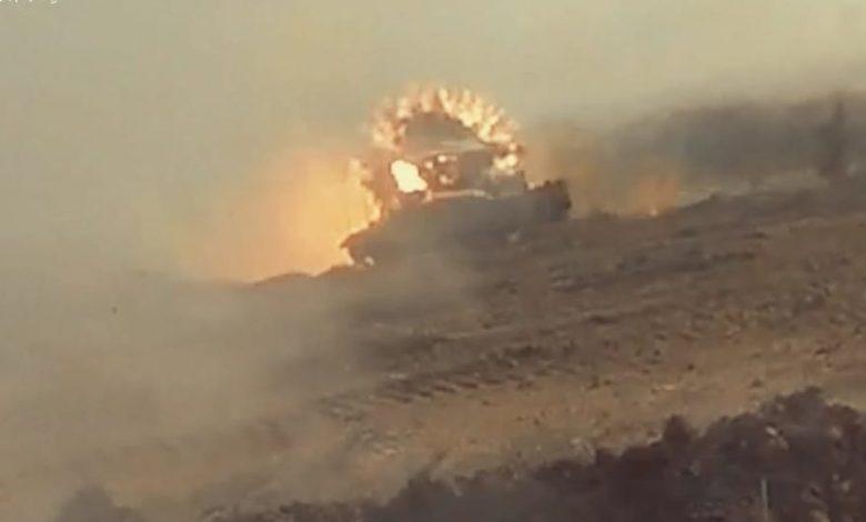 كتائب القسام: وثقنا تدمير 136 آلية عسكرية إسرائيلية منذ بدء التوغل البري