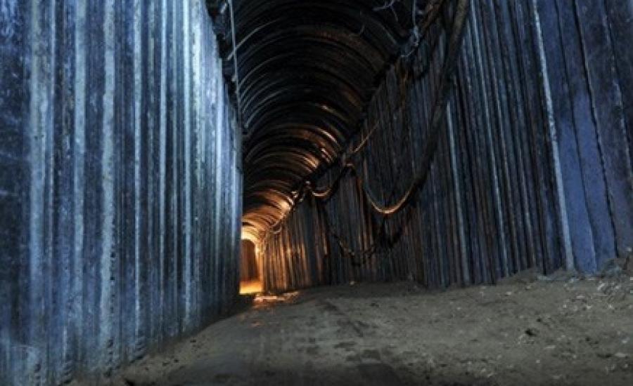 الاستخبارات الإسرائيلية عن أنفاق حماس: المشروع الأكبر بالعالم