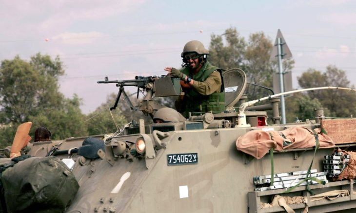 جيش الاحتلال الإسرائيلي يحذف خبرا عن تعليق الحرب البرية على غزة