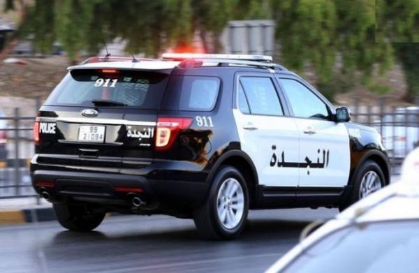 إلقاء القبض على شخص أضرم النار بمركبة داخل  أحد المستشفيات