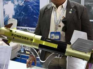 قاتل الدبابات والدروع.. حماس تواجه إسرائيل بـكونكورس