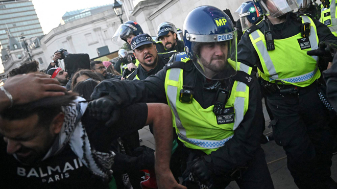 تأييد الغرب الأعمى لـ (إسرائيل) وتغطية جرائمها يفضح زيف شعاراته حول حقوق الإنسان