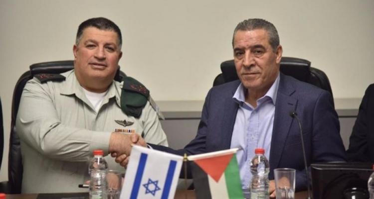 الشيخ: جاهزون لإدارة قطاع غزة ما بعد حماس