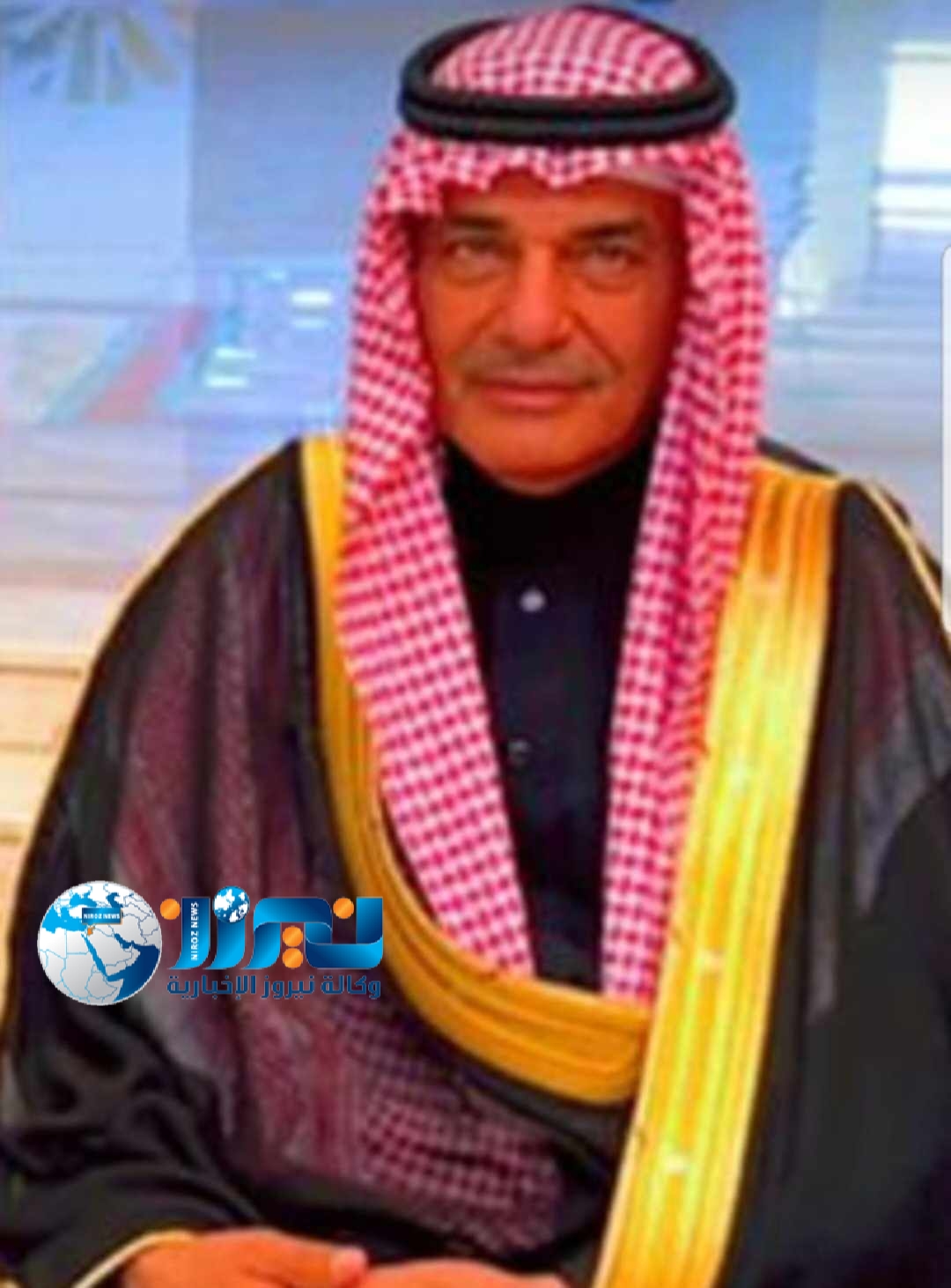 الشيخ محمد مضحي الشمري ... نبض الوطن الصادق الذي نفتخر به