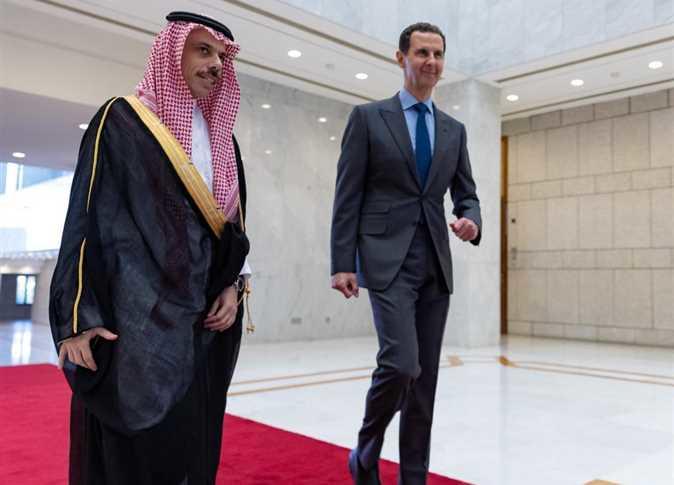 الأسد يتوجه إلى السعودية للمشاركة بأعمال القمة العربية الطارئة