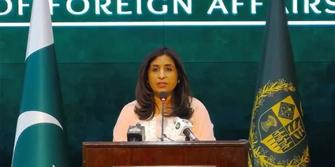 باكستان تدعو مجلس الأمن للتدخل لوقف العدوان الإسرائيلي على غزة