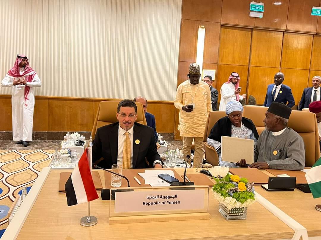اليمن : احمد بن مبارك يشارك  في اجتماع مجلس وزراء خارجية الدول الأعضاء في منظمة التعاون الإسلامي