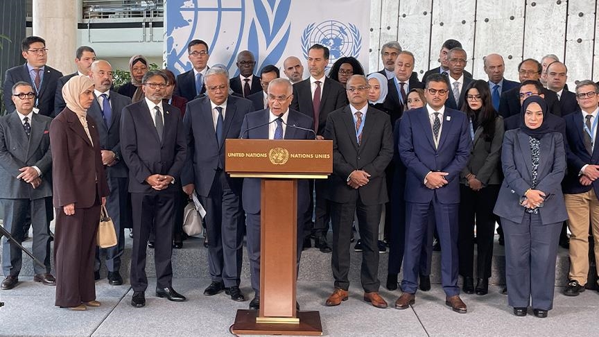 دول التعاون الإسلامي والجنوب العالمي تدعو لوقف النار في غزة