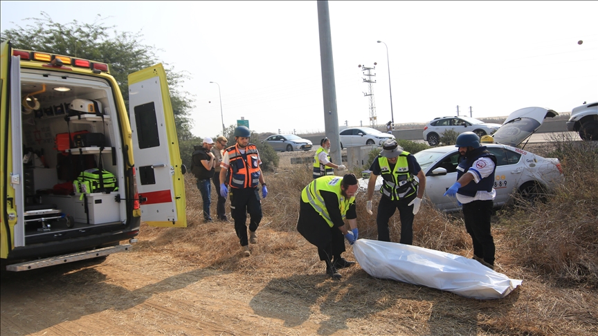 مسؤول إسرائيلي: مقتل 1200 شخص في 7 أكتوبر