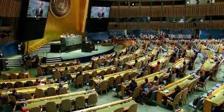 قرار اللجنة الثالثة يؤكد حق الشعب الفلسطيني في تقرير المصير