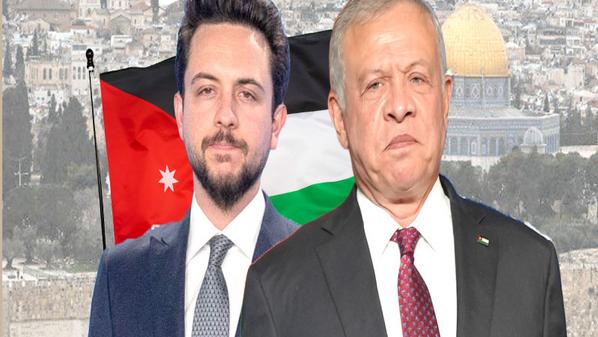 الملك يقود الجهود الإقليمية والدولية لوقف الحرب على غزة
