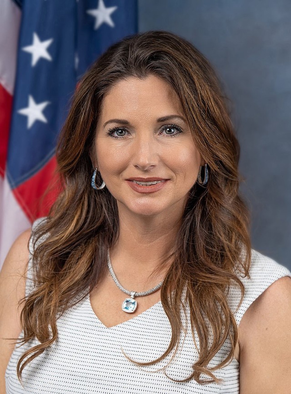 مشرعة أميركية تدعو إلى موت “جميع” الفلسطينيين