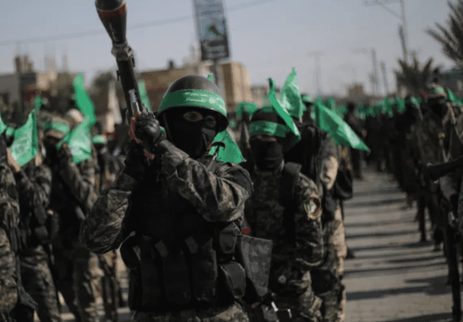 حماس لا تزال تحتفظ بمعظم قوتها