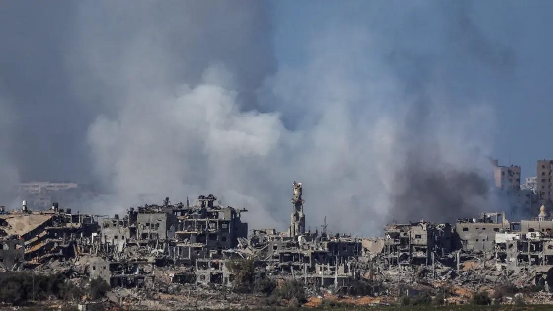 الأرض المحروقة.. هذا التكتيك قد يتبعه الاحتلال بغزة