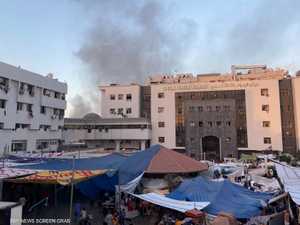 الجيش الإسرائيلي يدعو لإخلاء مستشفى الشفاء