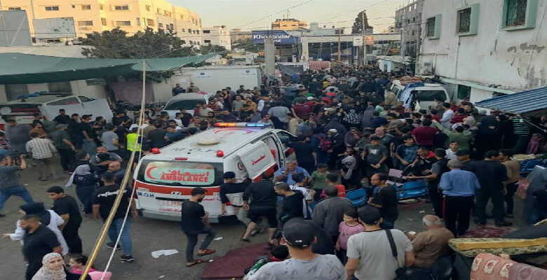 198 health workers killed since start of war on GazaHealth Ministry