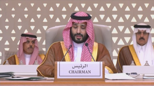 ولي العهد السعودي: استمرار الحرب في غزة يمثل فشلا لمجلس الأمن