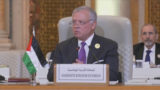 جرش: منتدون يؤكدون أهمية دعم جهود الملك لإنهاء الحرب على غزة