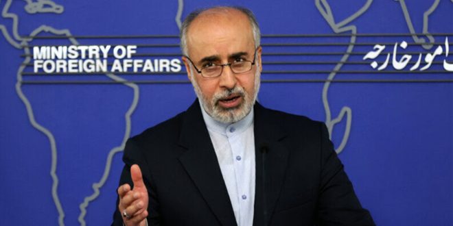 كنعاني: الرأي العام العالمي لن ينخدع بالدعاية الصهيونية لتبرير الإبادة الجماعية في غزة