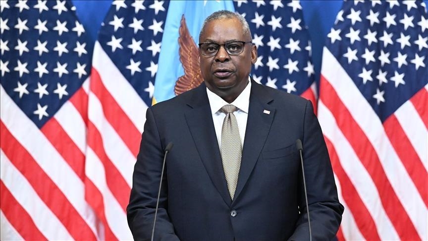 حرب غزة.. وزير الدفاع الأمريكي يؤكد ضرورة تجنب التصعيد الإقليمي