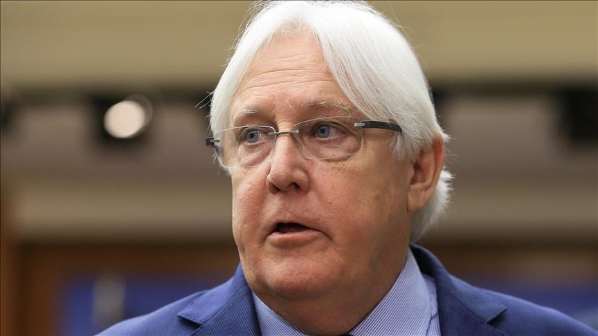 غريفيث: استهداف المرضى والمدنيين في غزة غير مبرر