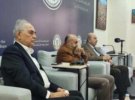 المصري والرفوع يؤكدان صلابة الجبهة الداخلية والموقف الأردني