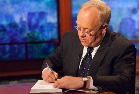 صحفي أميركي شهير: لا نزاع في القرن الـ21 ببشاعة الحرب على غزة