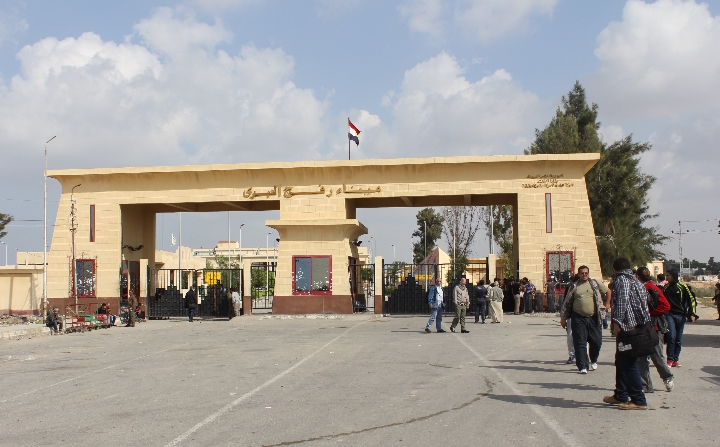 إعادة فتح معبر رفح اليوم لحاملي جوازات السفر الأجنبية