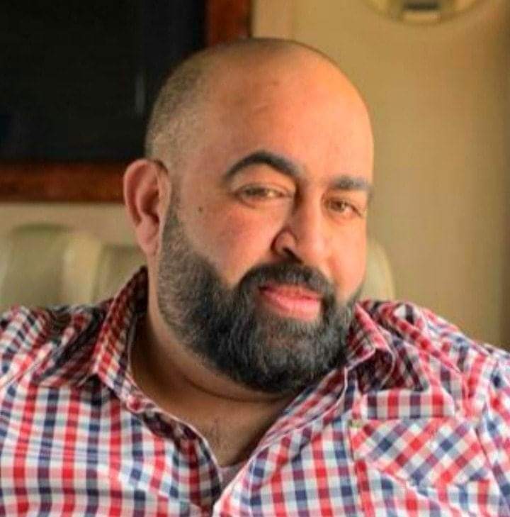 الجبور ينعى وفاة  الزميل الإعلامي احمد العضايلة