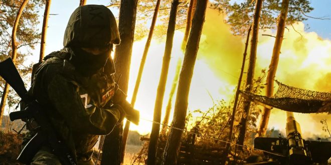 الدفاع الروسية: إصابة المئات من العسكريين الأوكرانيين وإسقاط 42 مسيرة أوكرانية